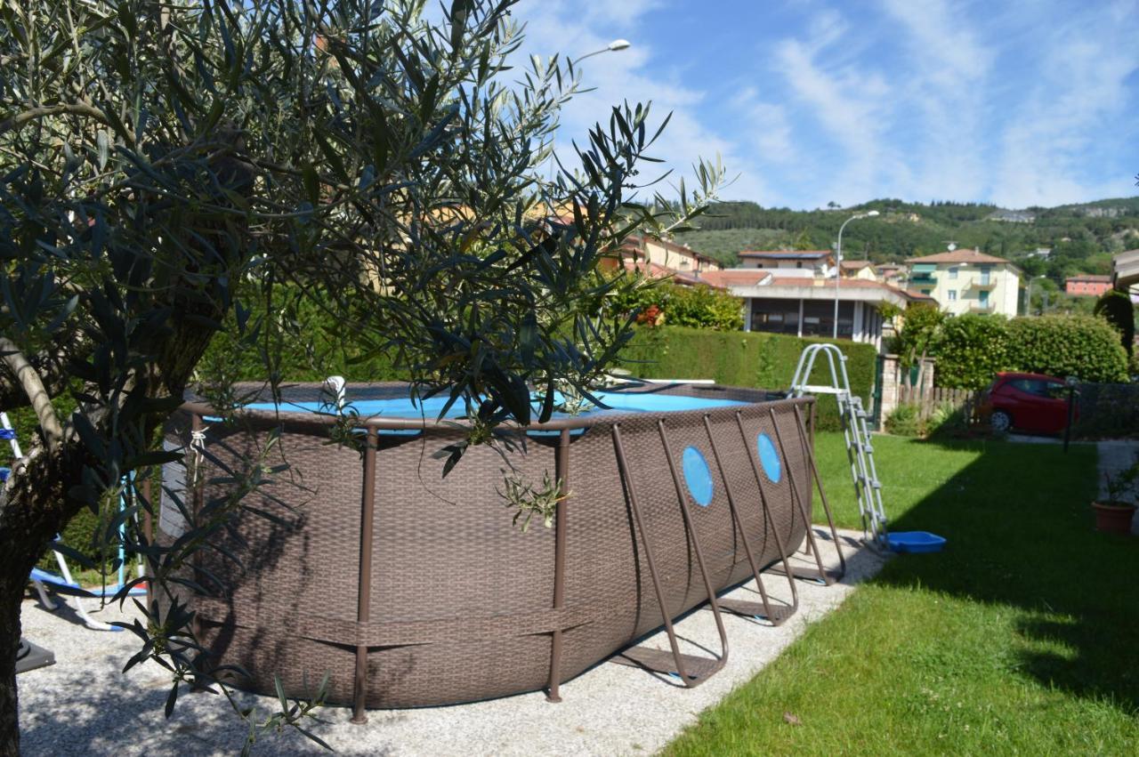 Il Sole E La Luna B&B In Garda Garda  Exterior foto