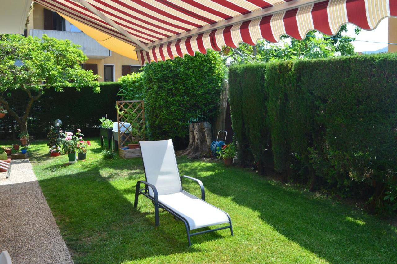 Il Sole E La Luna B&B In Garda Garda  Exterior foto