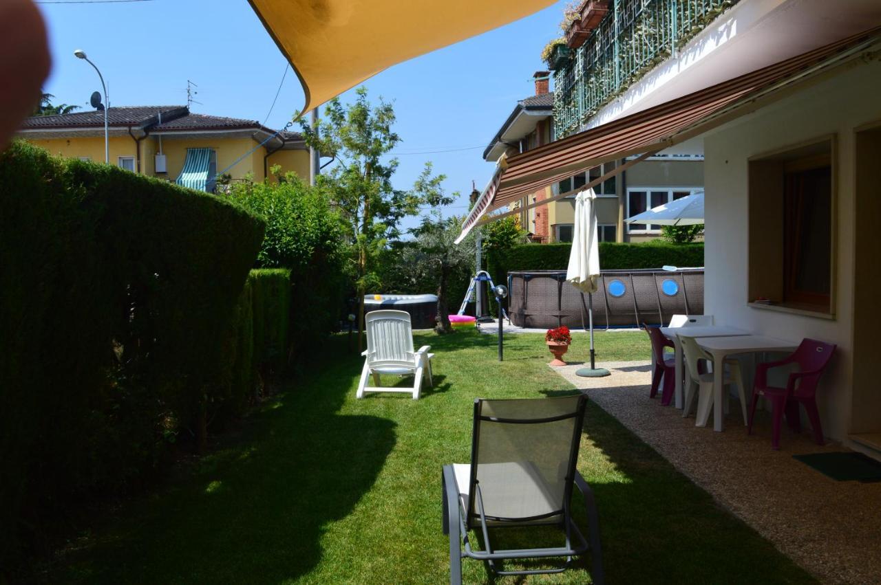 Il Sole E La Luna B&B In Garda Garda  Exterior foto