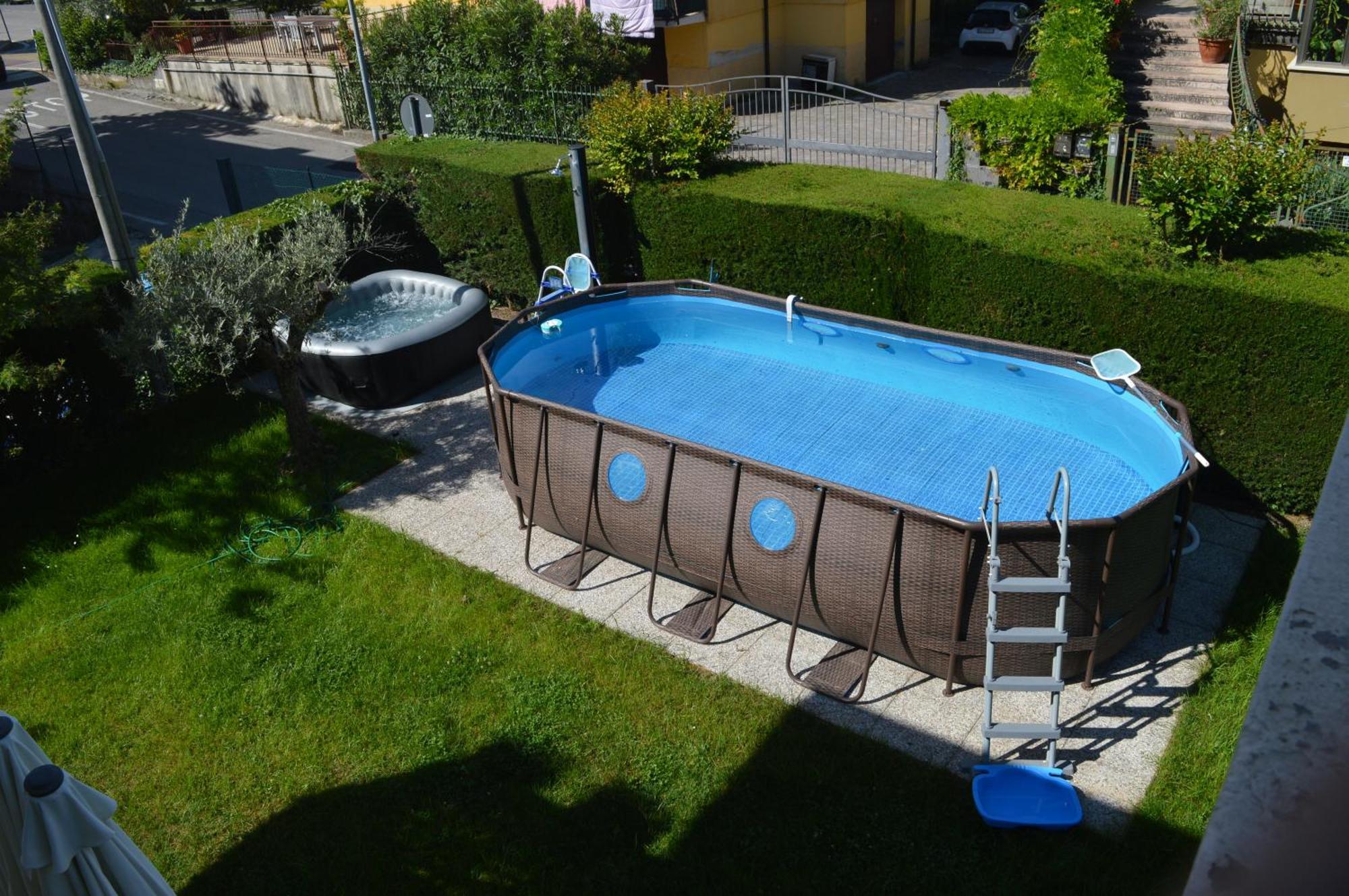 Il Sole E La Luna B&B In Garda Garda  Exterior foto