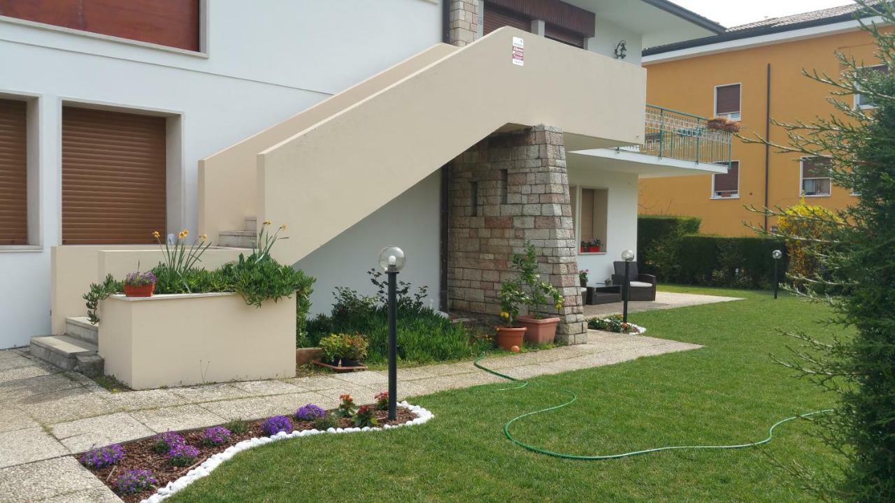 Il Sole E La Luna B&B In Garda Garda  Exterior foto