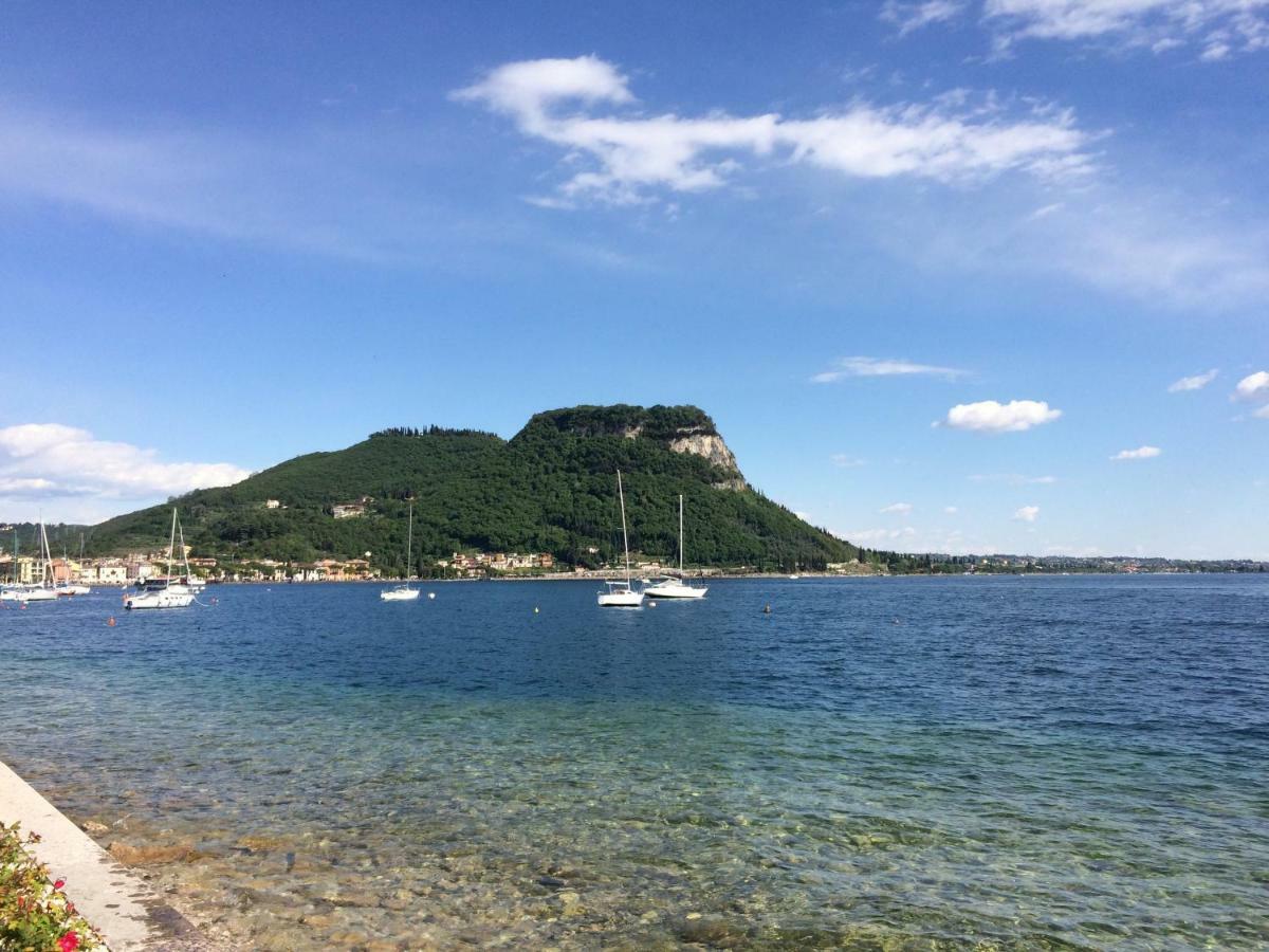 Il Sole E La Luna B&B In Garda Garda  Exterior foto