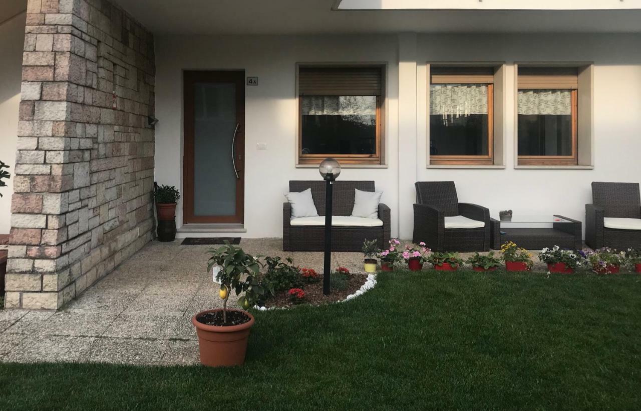 Il Sole E La Luna B&B In Garda Garda  Exterior foto