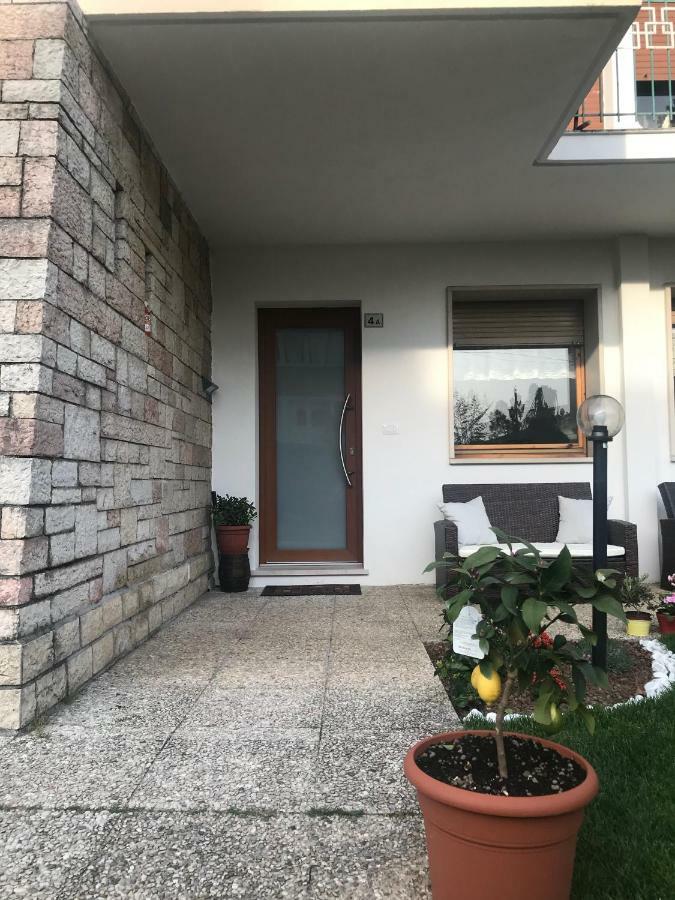Il Sole E La Luna B&B In Garda Garda  Exterior foto