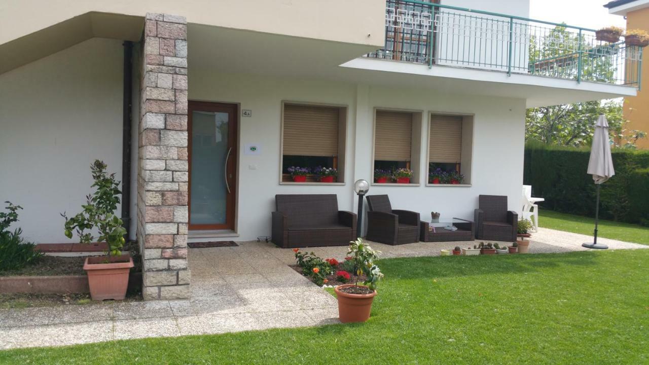 Il Sole E La Luna B&B In Garda Garda  Exterior foto